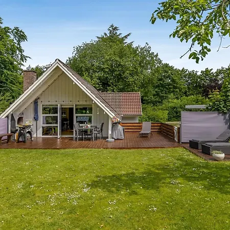 Ejvind - 30km From The Sea By Interhome Holiday home *