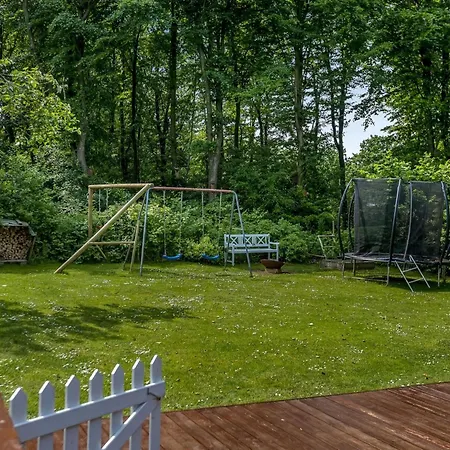 Ejvind - 30km From The Sea By Interhome * Toftlund