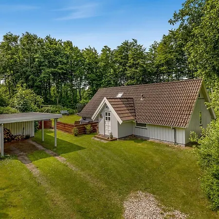 Ejvind - 30km From The Sea By Interhome Semesterbostad Toftlund