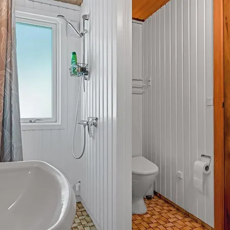 Holiday home Ejvind - 30km From The Sea By Interhome Toftlund