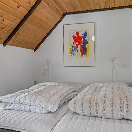 Ejvind - 30km From The Sea By Interhome Semesterbostad Toftlund