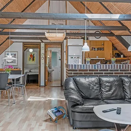 Semesterbostad Ejvind - 30km From The Sea By Interhome Toftlund