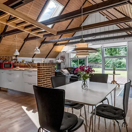 Ejvind - 30km From The Sea By Interhome Semesterbostad Toftlund