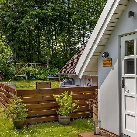 Ejvind - 30km From The Sea By Interhome *