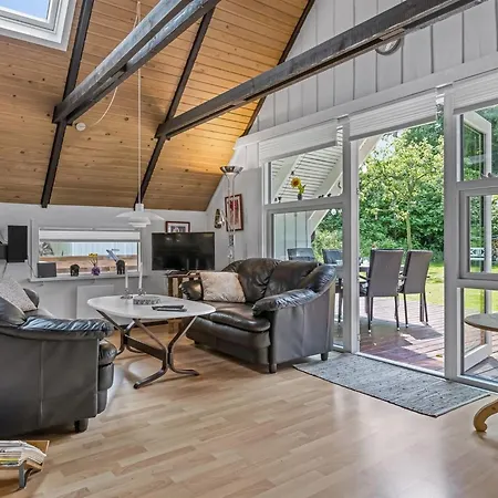 Feriehus Ejvind - 30km From The Sea By Interhome *