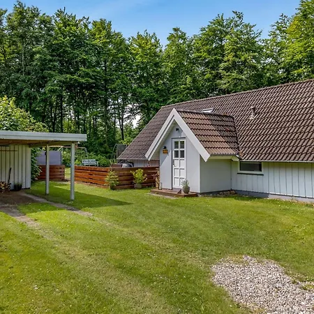 Ejvind - 30km From The Sea By Interhome Feriehus Toftlund
