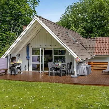 Ejvind - 30km From The Sea By Interhome Feriehus