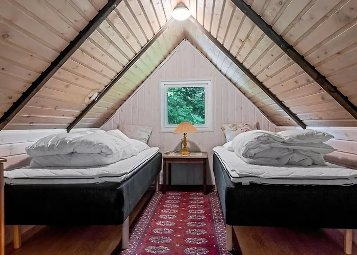 Дом отдыха Ejvind - 30km From The Sea By Interhome