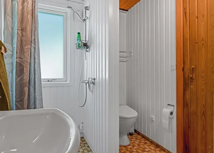 Дом отдыха Ejvind - 30km From The Sea By Interhome Toftlund
