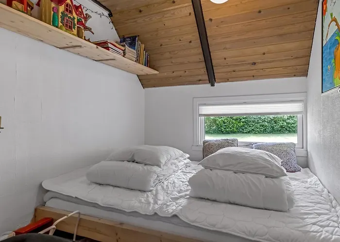Дом отдыха Ejvind - 30km From The Sea By Interhome