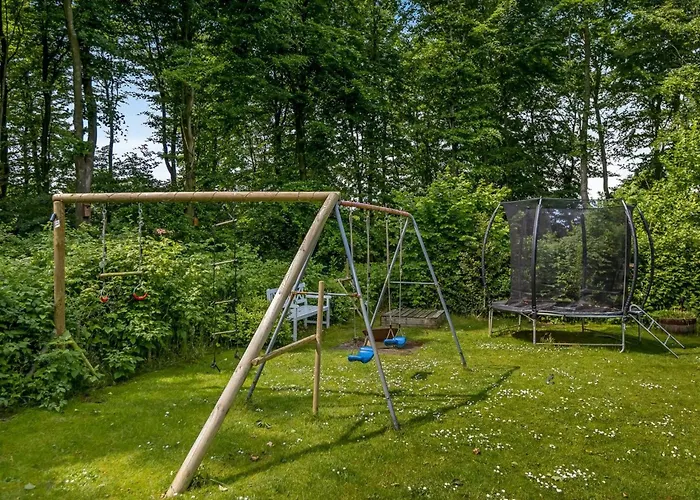 Ejvind - 30km From The Sea By Interhome Дом отдыха *
